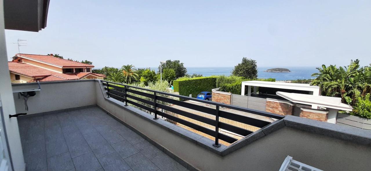 Villa Panoramica Con Giardino Diamante